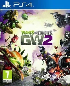 Comprar Plants vs. Zombies Garden Warfare 2 para PS4 - PSNCLICK Digitales Latinoamérica